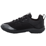 Jack Wolfskin Girls Phoenix Texapore Low Shoes Hiking Trekking - Black - Black