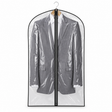 1x Suit Cover w/ Zipper - Garment & Coat Storage Protector (60x137cm)