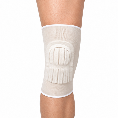 Knee Support Compression Sleeve Brace - Breathable & Lightweight