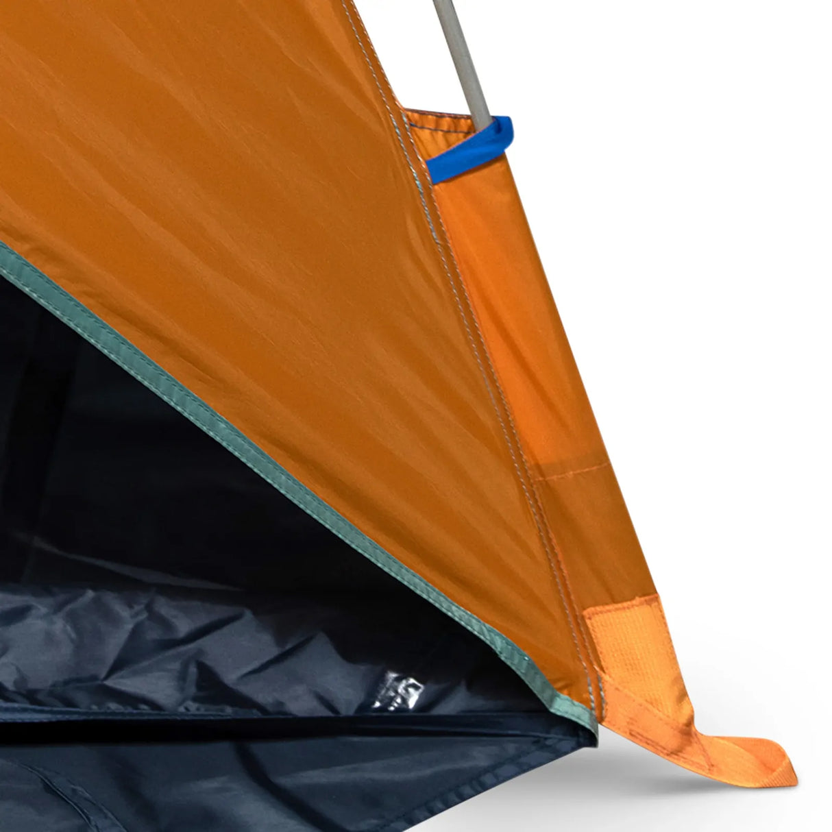 KELTY Cabana Shade Camping 2-3 Person Tent in Malachite/Golden Oak