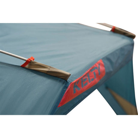 KELTY Cabana Shade Tent Fallen Rock Hydro Quick Setup Shelter -Fallen Rock/Hydro