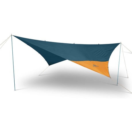 KELTY Noah's Tarp 12FT Sun Shelter Rainfly Lightweight Waterproof Camping Tent