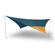 KELTY Noah's Tarp 16FT Sun Shelter Rainfly Lightweight Waterproof Camping Tent
