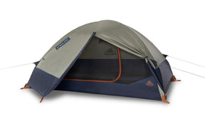 Kelty Late Start 2 Tent – Lightweight 2-Person Backpacking Tent with Quick Setup