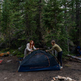 KELTY Late Start 2 Tent - Lightweight 2-Person Backpacking Tent (Quick Setup)