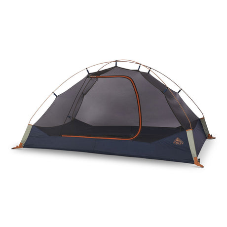 Kelty Late Start 2 Tent – Lightweight 2-Person Backpacking Tent with Quick Setup