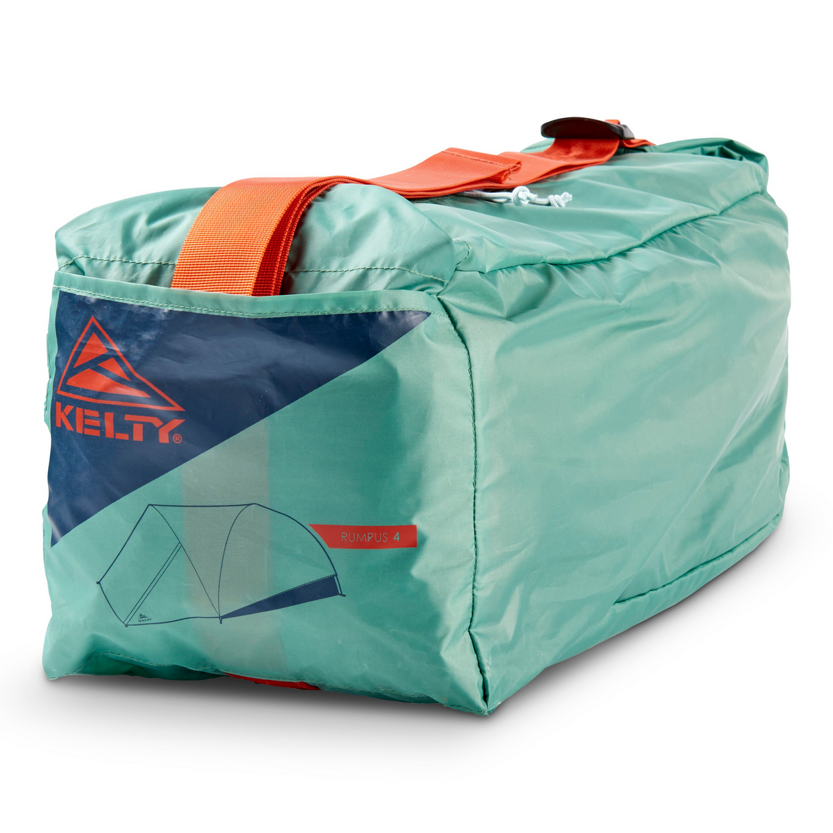 KELTY Rumpus 4 Person Family Outdoor Camping Tent 