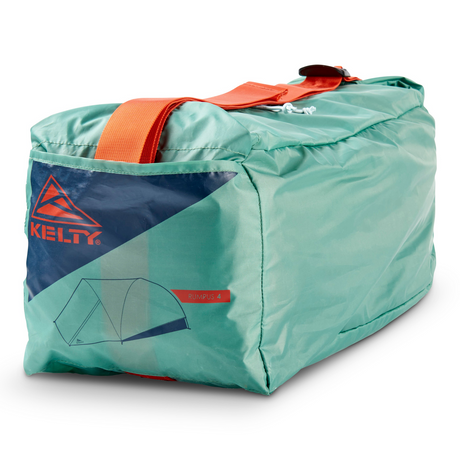 KELTY Rumpus 4 Person Family Outdoor Camping Tent 