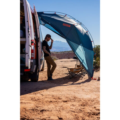 KELTY Backroads Shelter 3 Season Car Awning Tent SUV Van Tailgate Sun Shade