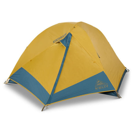 KELTY Far Out 3 Person Backpacking Camping Tent w/ Footprint 3 Season Polyester
