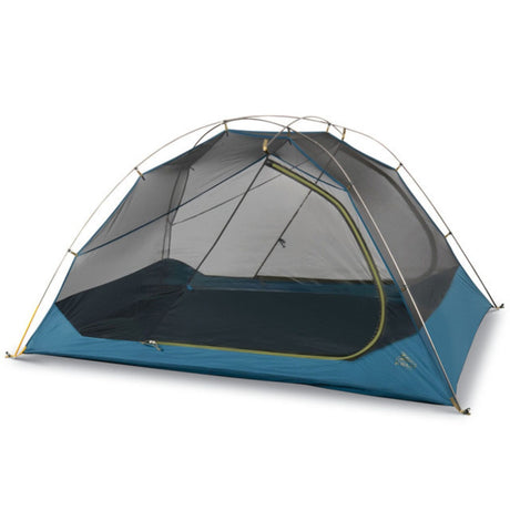 KELTY Far Out 3 Person Backpacking Camping Tent w/ Footprint 3 Season Polyester
