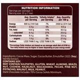 2x Moser Roth 70% Cocoa Dark Chocolate Block - Made in Germany (10 Bars)