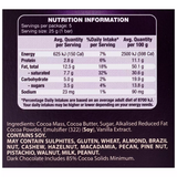 2x Moser Roth 85% Cocoa Dark Chocolate Block - Made in Germany (10 Bars)