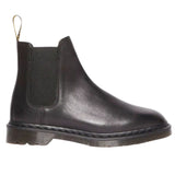 Dr. Martens Graeme Chelsea Boots (Classic Slip On Analine Leather Shoes) - Black