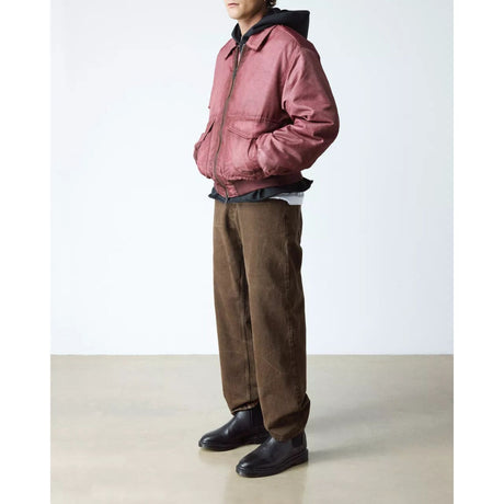 Dr. Martens Graeme Chelsea Boots (Classic Slip On Analine Leather Shoes) - Black