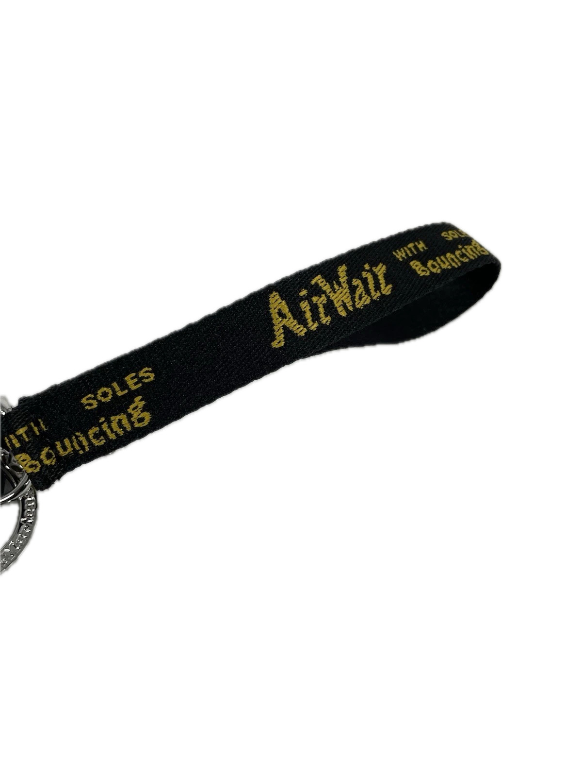 Dr. Martens Leather Card Holder Wallet in Black Kiev