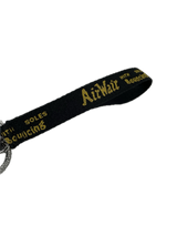 Dr. Martens Leather Card Holder Wallet in Black Kiev