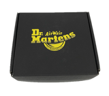 Dr. Martens Leather Card Holder Wallet in Black Kiev