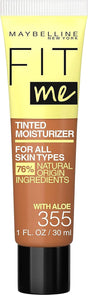 Maybelline Fit Me 30ml Tinted Moisturizer - 355