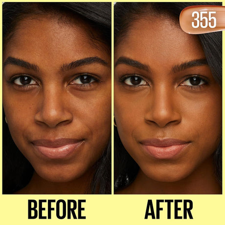 Maybelline Fit Me 30ml Tinted Moisturizer - 355