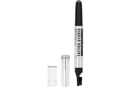 Maybelline Tattoo Studio Brow Lift Stick Waterproof Smudge - 255 Soft Brown