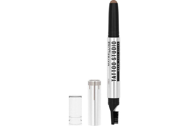 Maybelline Tattoo Studio Brow Lift Stick Waterproof - 255 Soft Brown