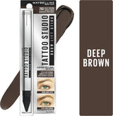 Maybelline Tattoo Studio Eyebrow Lift Stick Colour in 260 Deep Brown