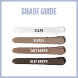 Maybelline Tattoo Studio Eyebrow Lift Stick Colour in 260 Deep Brown