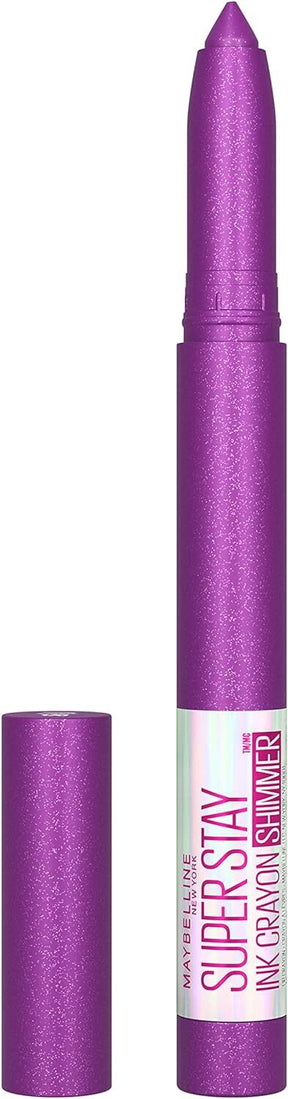 Maybelline New York Superstay Ink Longwear Crayon Lipstick - 170 Throw a Party