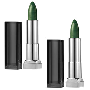 2x Maybelline 4.2g Colour Sensational Matte Metallics Lipstick - 986 Serpentine