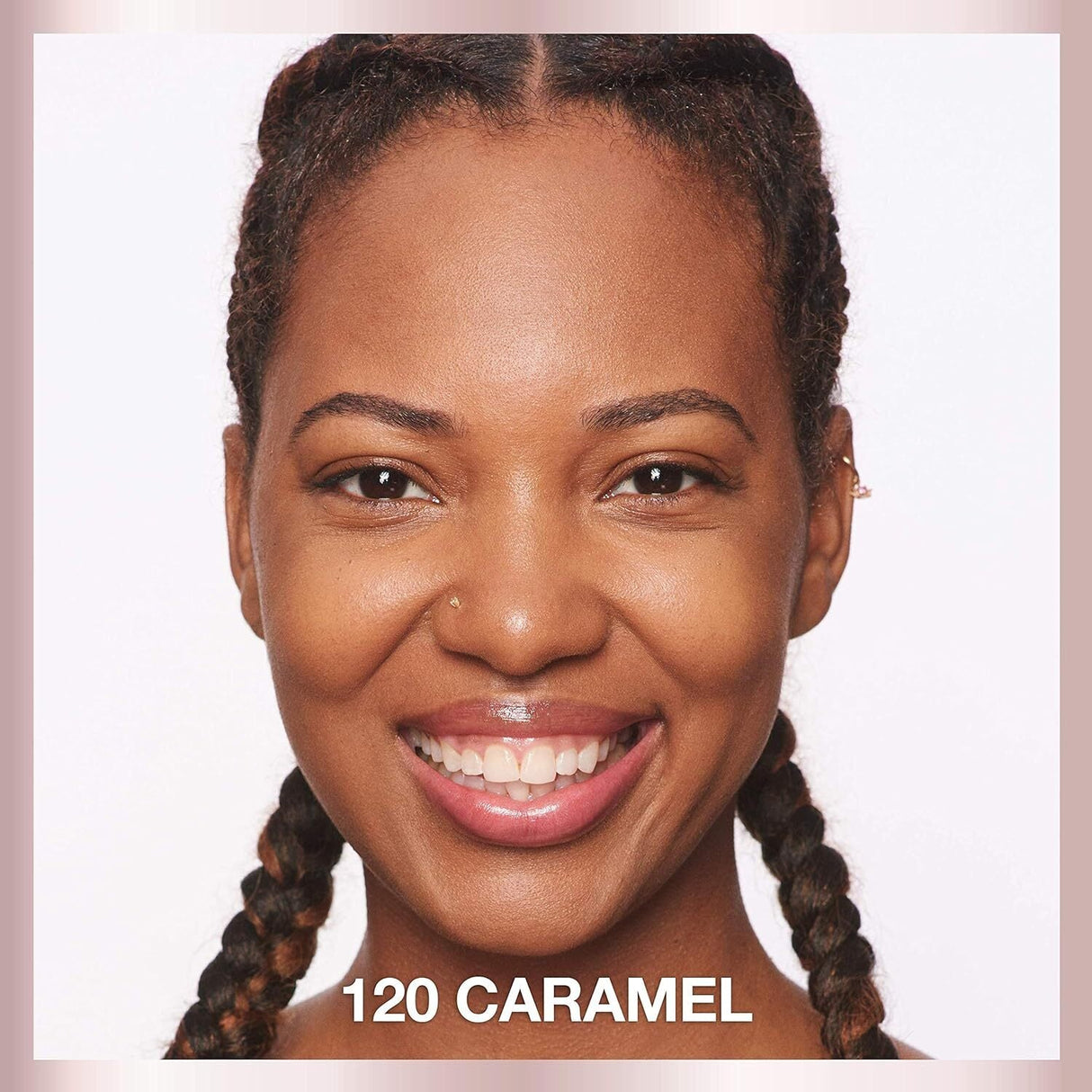 Maybelline Dream Radiant Liquid Hydrating Foundation with Collagen - Caramel 120