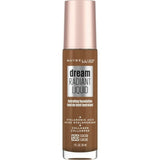 Maybelline Dream Radiant Liquid Foundation Makeup, 130 Cocoa, 1 fl oz