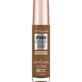 Maybelline Dream Radiant Liquid Foundation - 130 Cocoa