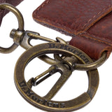 Dr. Martens Card Holder Wallet in Brown Cashew Ambassador