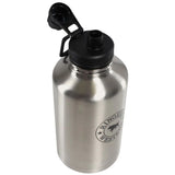 Ringers Western Gulper Half Gallon Bottle 1893ml Vacuum Insulated in Stainless Steel
