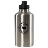 Ringers Western Gulper Half Gallon Bottle 1893ml Vacuum Insulated in Stainless Steel