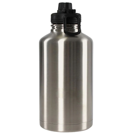 Ringers Western Gulper Half Gallon Bottle 1893ml Vacuum Insulated in Stainless Steel