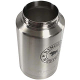 Ringers Western Big Gulp 1 Gallon Insulated Jug 3785ml Double Wall Vacuum in Stainless Steel