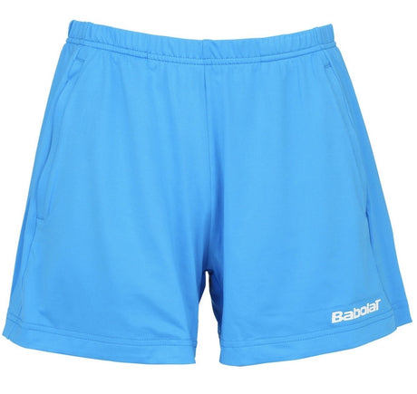 Babolat Womens Match Tennis Shorts - Turquoise (Gym Sports)