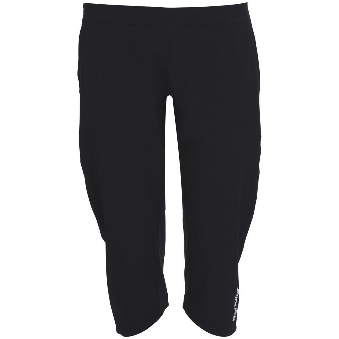 BABOLAT Womens 3/4 Pants Match Tennis Skirt Performance 41S1579 - Anthracite