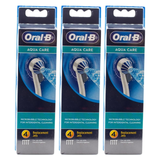 12 pc Oral B Replacement Jets For Oral B Irrigators Aqua Care Pack (1 Pack)