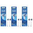 3x Oral-B Precision Clean Replacement Brush Heads Pack - 2 Pack (Deep Clean, Compatible)