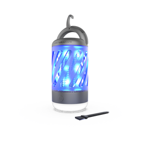 Skeeterhawk Personal Mosquito Zapper & Lantern w/ UV Light & Rechargeable