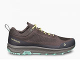Vasque Womens Breeze LT NTX Low Waterproof Hiking Shoes - Sparrow (Vibram Megagrip)