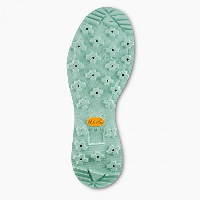 Vasque Womens Breeze LT NTX Low Waterproof Hiking Shoes - Sparrow (Vibram Megagrip)