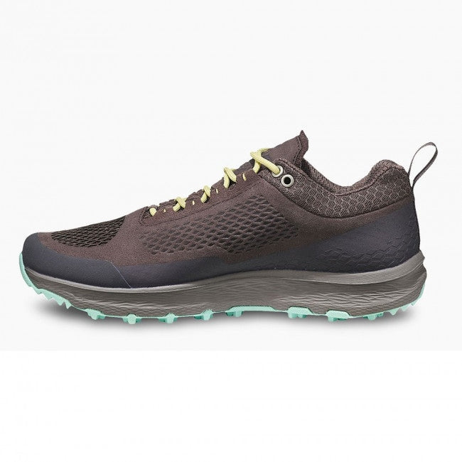 Vasque Womens Breeze LT NTX Low Waterproof Hiking Shoes - Sparrow (Vibram Megagrip)