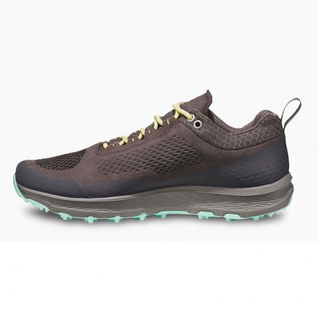 Vasque Womens Breeze LT NTX Low Waterproof Hiking Shoes - Sparrow (Vibram Megagrip)