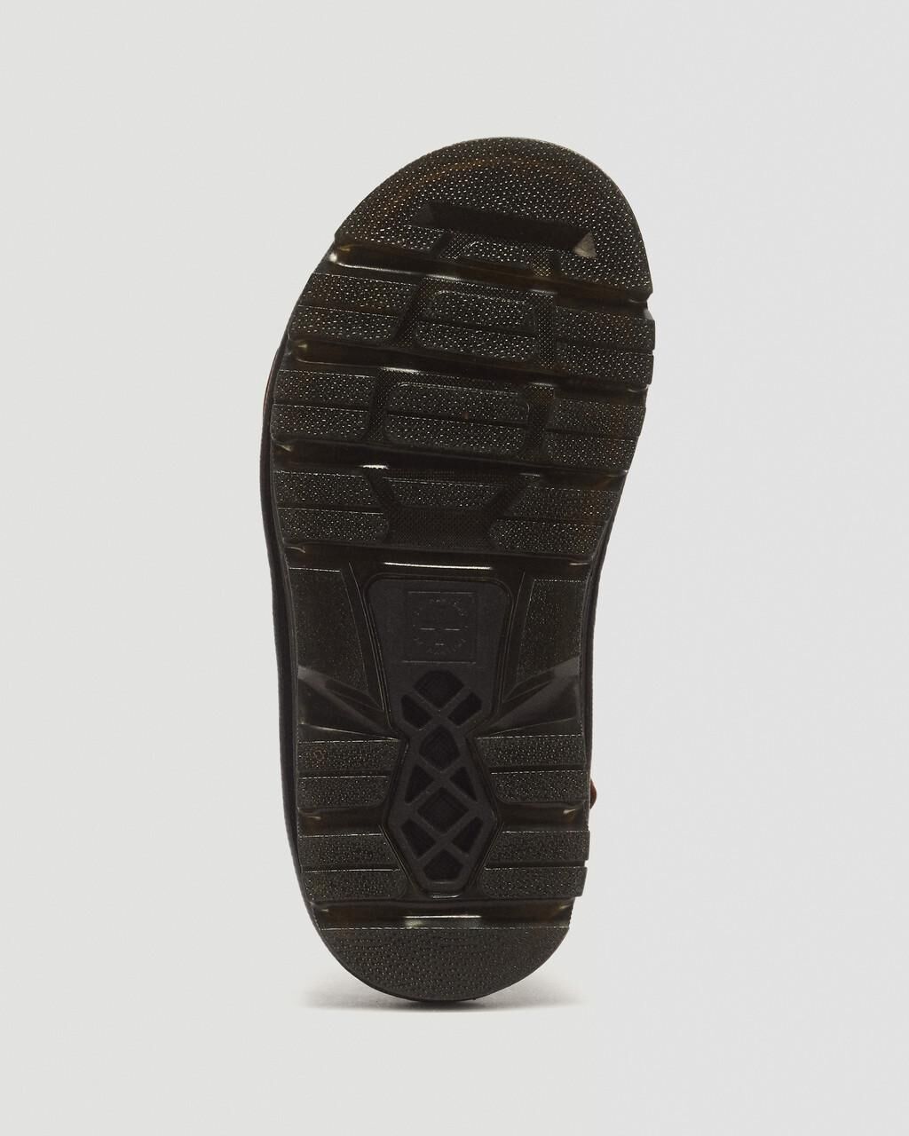 Dr. Martens ZebZag Sandals Shoes in Dark Brown