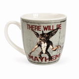 Set of 4 ET, Pacman, Gremlins & Top Gun 500ml Ceramic Coffee Mug Tea Cup with Handle (Officially Licensed)