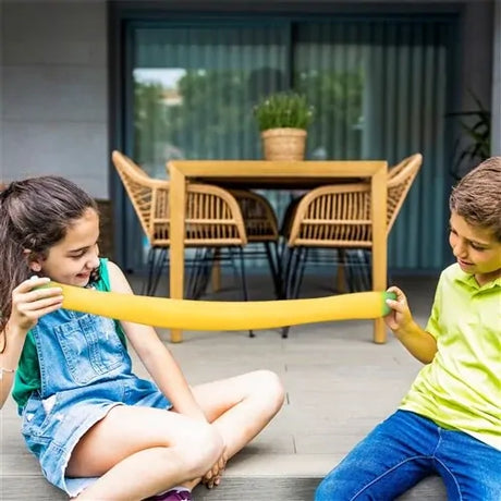 40cm Giant Banana Squishy Fidget Squeezy Stress Relief Sensory Toy Fun